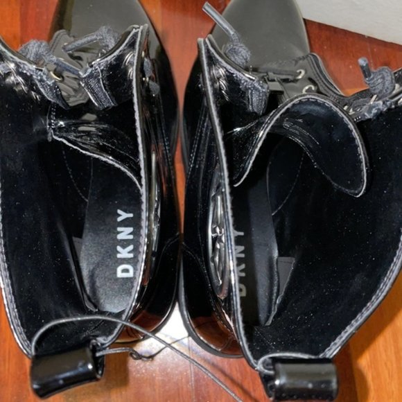 Dkny Bjourn Black boots - Picture 5 of 7